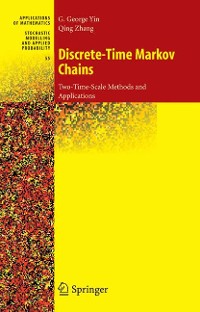 Cover Discrete-Time Markov Chains