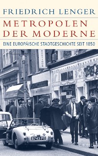 Cover Metropolen der Moderne