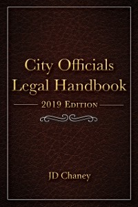 Cover City Officials Legal Handbook