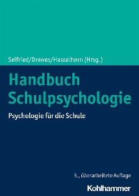Cover Handbuch Schulpsychologie