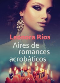 Cover Aires de romances acrobáticos