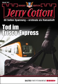 Cover Jerry Cotton Sonder-Edition 107