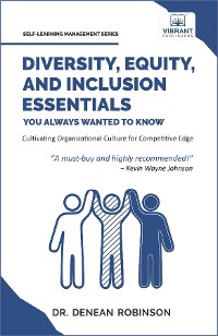 Cover Diversity, Equity, and Inclusion Essentials You Always Wanted To Know