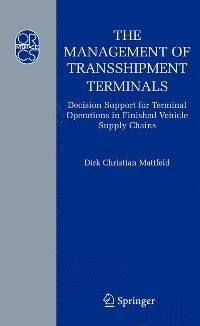Cover The Management of Transshipment Terminals