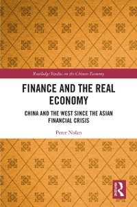 Cover Finance and the Real Economy