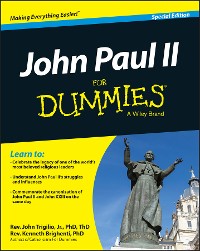 Cover John Paul II For Dummies, Special Edition
