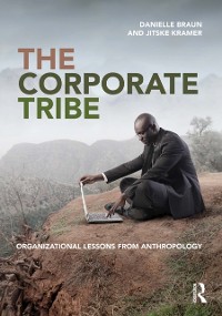 Cover The Corporate Tribe