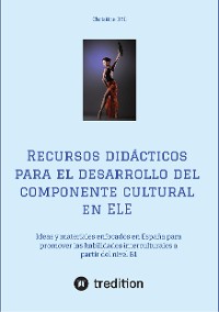Cover Recursos didácticos para el desarrollo del componente cultural en ELE