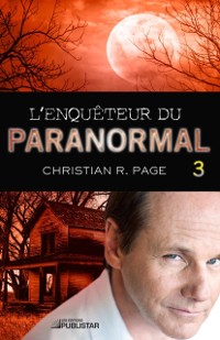 Cover L''Enquêteur du paranormal, tome 3