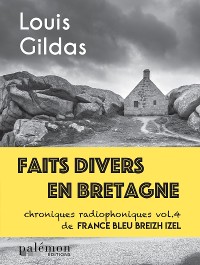 Cover Faits divers en Bretagne - Volume 4
