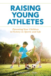 Cover Raising Young Athletes