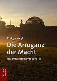 Cover Die Arroganz der Macht