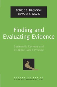 Cover Finding and Evaluating Evidence