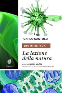 Cover Biomimetica: la lezione della Natura