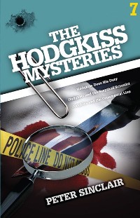 Cover The Hodgkiss Mysteries Volume 7