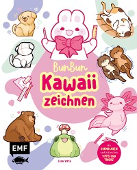 Cover BunBun – Kawaii zeichnen