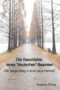 Cover Die Geschichte eines "deutschen" Beamten