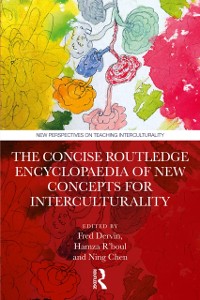 Cover Concise Routledge Encyclopaedia of New Concepts for Interculturality