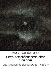 Cover Das Verlöschen der Sterne