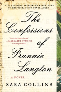 Cover Confessions of Frannie Langton