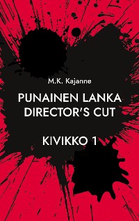 Cover Punainen Lanka Director's Cut