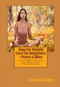 Cover Yoga For Weight Loss For Beginners - Peace & Bliss