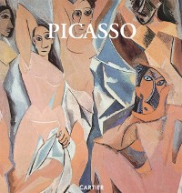 Cover Pablo Picasso: Uma vida na arte