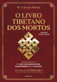 Cover O livro tibetano dos mortos