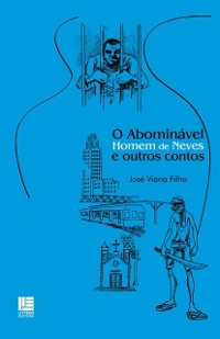 Cover abominável homem das neves e outros contos