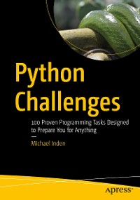 Cover Python Challenges
