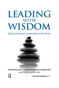 Cover Leading with Wisdom