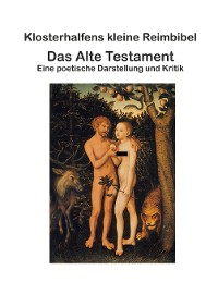 Cover Klosterhalfens kleine Reimbibel