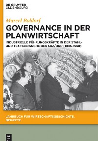 Cover Governance in der Planwirtschaft