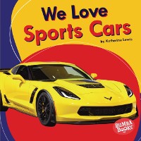 Cover We Love Sports Cars