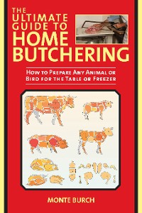 Cover Ultimate Guide to Home Butchering