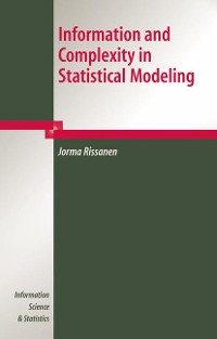Cover Information and Complexity in Statistical Modeling