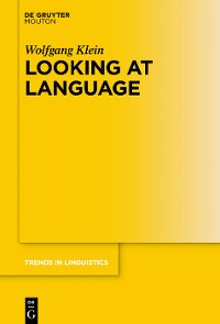 Cover Looking at Language