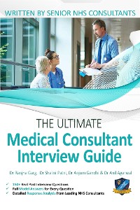 Cover The Ultimate Medical Consultant Interview Guide