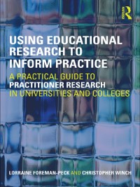 Cover Using Educational Research to Inform Practice