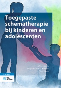 Cover Toegepaste schematherapie bij kinderen en adolescenten