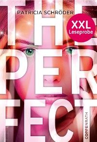 Cover XXL-Leseprobe: The Perfect