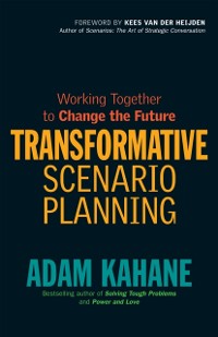 Cover Transformative Scenario Planning