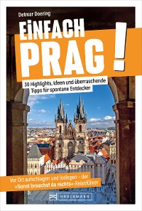 Cover Einfach Prag!