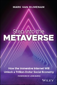 Cover Step into the Metaverse