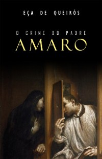 Cover O Crime do Padre Amaro