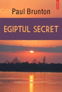 Cover Egiptul secret