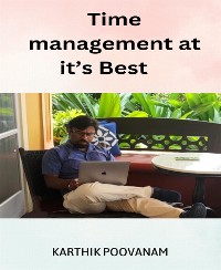 Cover Time management at it's best