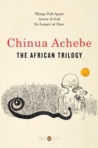 Cover African Trilogy