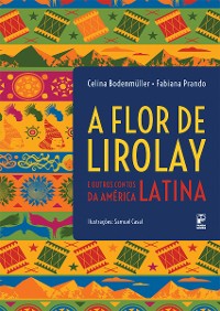 Cover A flor de Lirolay