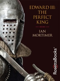 Cover Edward III: The Perfect King